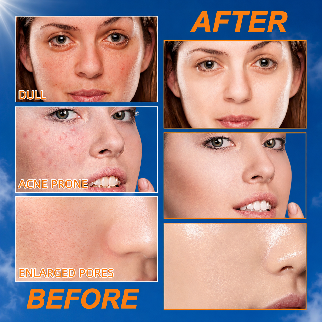 Turmeric Kojic Acid+ Cleansing Pads | Brightening Every Day